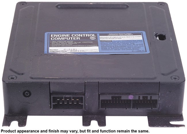 CARDONE Reman Engine Control Module (ECM) P/N:72-3181 Fits: Nissan 300zx 1986 - Image 2