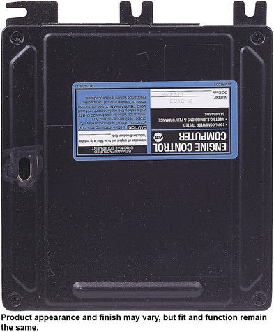 CARDONE Reman Engine Control Module (ECM) P/N:72-3183 Fits: Nissan 300zx 1986 - Image 3