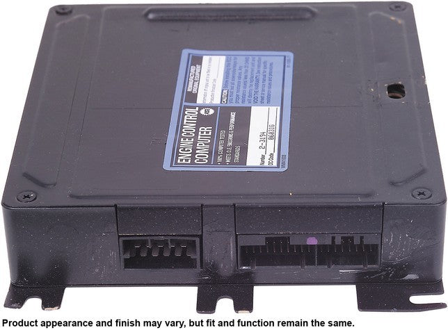 CARDONE Reman Engine Control Module (ECM) P/N:72-3194 Fits: Nissan 200sx 86-85 - Image 2