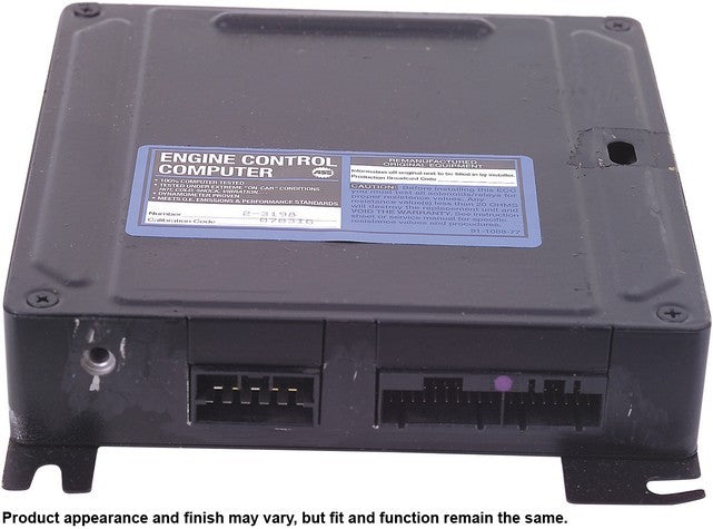 CARDONE Reman Engine Control Module (ECM) P/N:72-3198 Fits: Nissan 300zx 89-88 - Image 2
