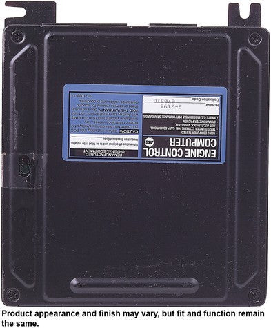CARDONE Reman Engine Control Module (ECM) P/N:72-3198 Fits: Nissan 300zx 89-88 - Image 3