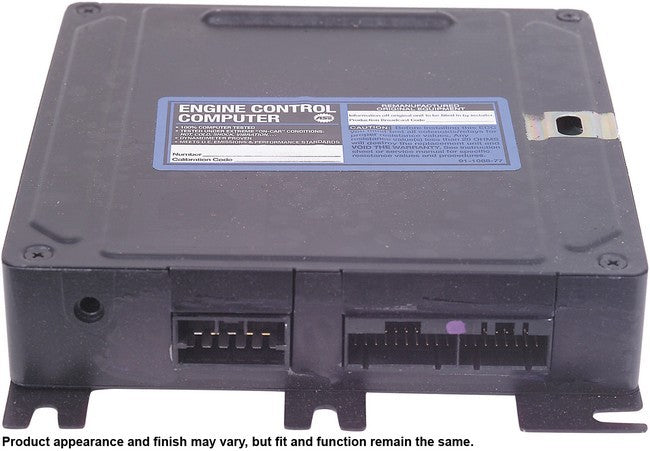 CARDONE Reman Engine Control Module (ECM) P/N:72-3200 Fits: Nissan 300zx 89-88 - Image 2