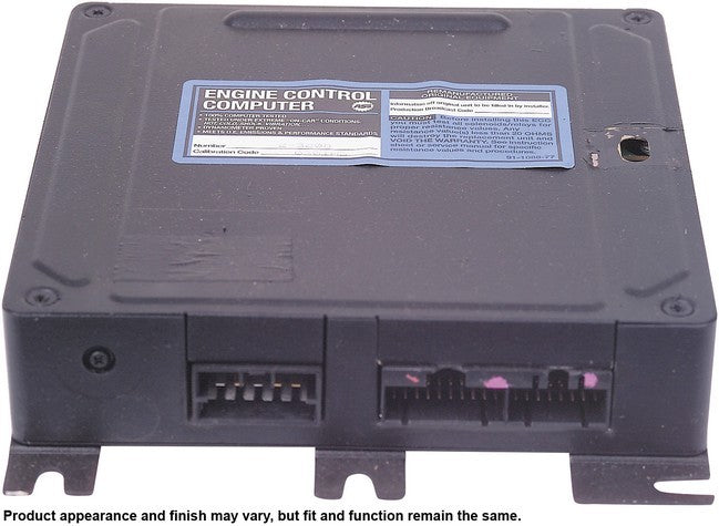 CARDONE Reman Engine Control Module (ECM) P/N:72-3208 Fits: Nissan 200sx 87-86 - Image 2