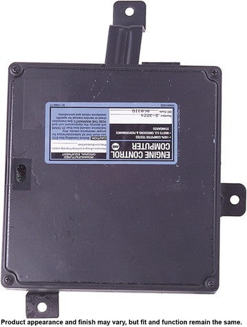 CARDONE Reman Engine Control Module (ECM) P/N:72-3224 Fits: Nissan D21 89-88 - Image 3