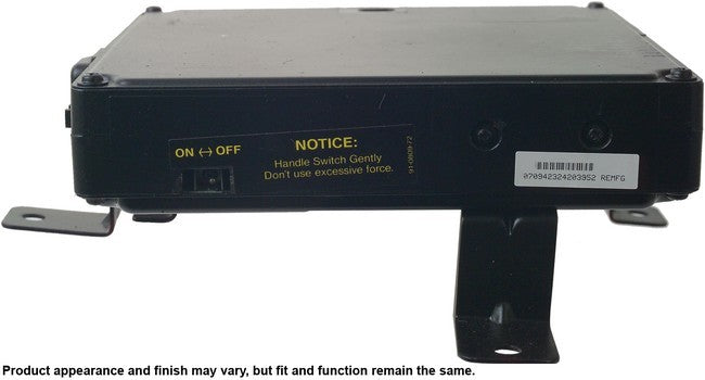 CARDONE Reman Engine Control Module (ECM) P/N:72-3242 Fits: Nissan Pathfinder 1987 - Image 1