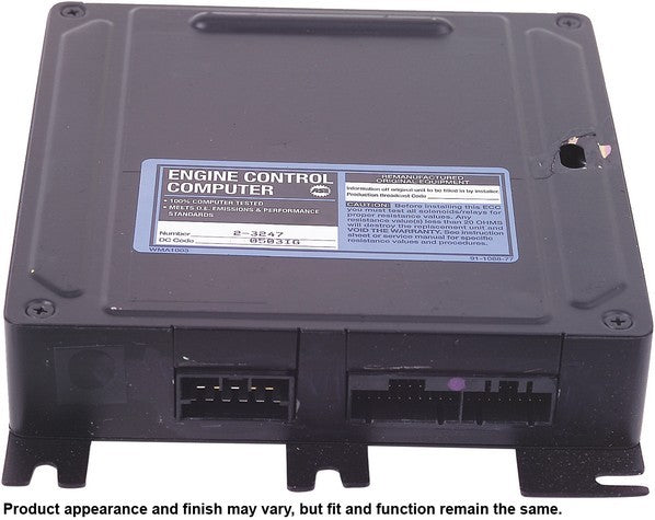 CARDONE Reman Engine Control Module (ECM) P/N:72-3247 Fits: Nissan Maxima 1988 - Image 2