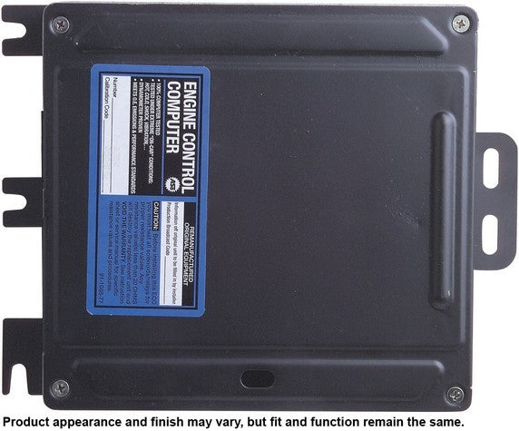 CARDONE Reman Engine Control Module (ECM) P/N:72-3250 Fits: Nissan Maxima 1988 - Image 4