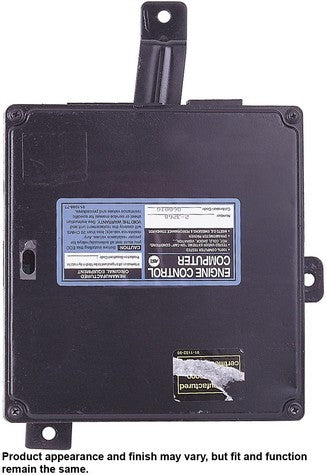 CARDONE Reman Engine Control Module (ECM) P/N:72-3268 Fits: Nissan D21 1989 - Image 3