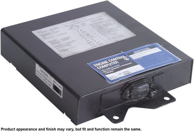 CARDONE Reman Engine Control Module (ECM) P/N:72-3284 Fits: Nissan 720 1986 - Image 1