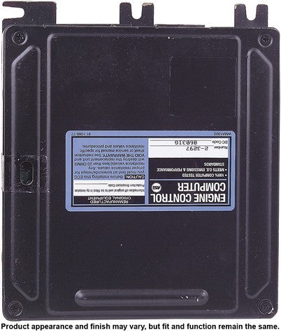 CARDONE Reman Engine Control Module (ECM) P/N:72-3297 Fits: Nissan 300zx 1987 - Image 3