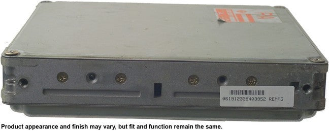 CARDONE Reman Engine Control Module (ECM) P/N:72-3354 Fits: Nissan Maxima 1993 - Image 1