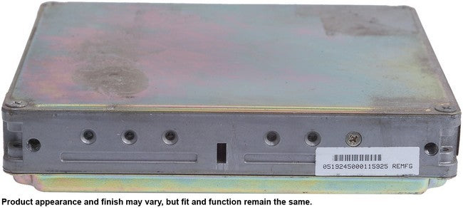 CARDONE Reman Engine Control Module (ECM) P/N:72-3411 Fits: Nissan Stanza 92-90 - Image 3