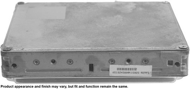 CARDONE Reman Engine Control Module (ECM) P/N:72-3466 Fits: Nissan Altima 1994 - Image 3