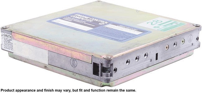CARDONE Reman Engine Control Module (ECM) P/N:72-3648 Fits: Nissan 240sx 93-91 - Image 1