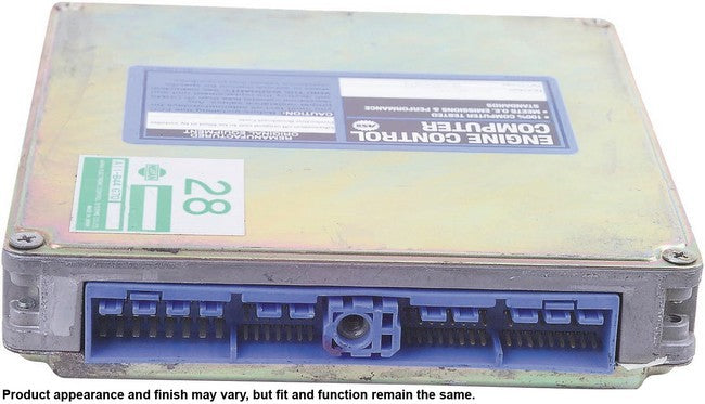 CARDONE Reman Engine Control Module (ECM) P/N:72-3648 Fits: Nissan 240sx 93-91 - Image 3