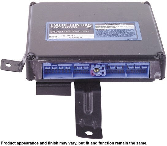 CARDONE Reman Engine Control Module (ECM) P/N:72-3684 Fits: Nissan D21 91-90 - Image 2