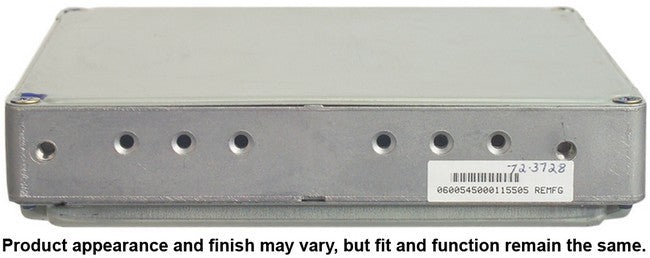CARDONE Reman Engine Control Module (ECM) P/N:72-3728 Fits: Nissan Sentra 2002 - Image 1
