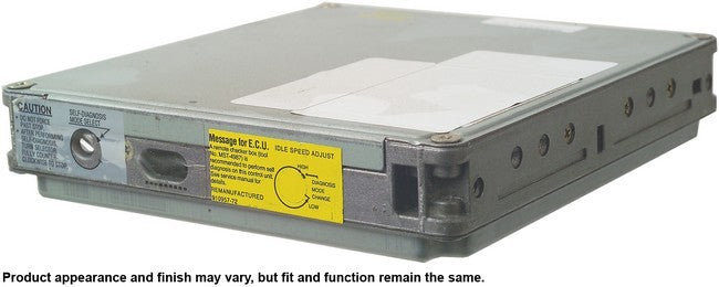 CARDONE Reman Engine Control Module (ECM) P/N:72-3820 Fits: Nissan Altima 1998 - Image 1