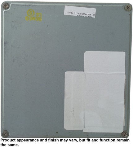 CARDONE Reman Engine Control Module (ECM) P/N:72-3820 Fits: Nissan Altima 1998 - Image 4