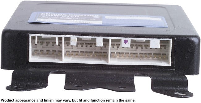 CARDONE Reman Engine Control Module (ECM) P/N:72-6006 Fits: Dodge Colt 1989, Eagle Summit 1989, Mitsubishi Mirage 1989, Plymouth Colt 1989 - Image 3