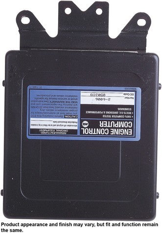 CARDONE Reman Engine Control Module (ECM) P/N:72-6006 Fits: Dodge Colt 1989, Eagle Summit 1989, Mitsubishi Mirage 1989, Plymouth Colt 1989 - Image 4