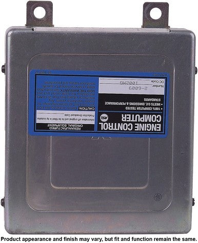 CARDONE Reman Engine Control Module (ECM) P/N:72-6009 Fits: Hyundai Excel 92-90, Hyundai Scoupe 92-91, Mitsubishi Precis 92-90 - Image 3