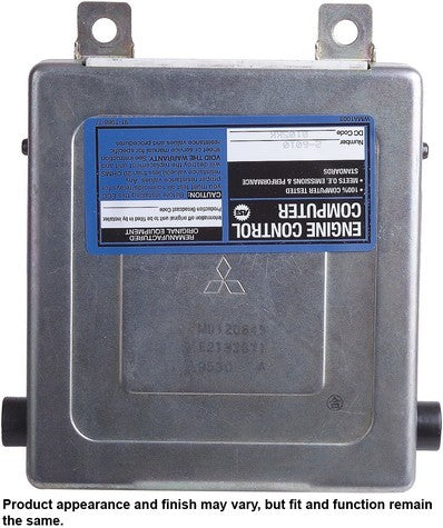 CARDONE Reman Engine Control Module (ECM) P/N:72-6010 Fits: Hyundai Excel 92-91, Hyundai Scoupe 92-91, Mitsubishi Precis 92-90 - Image 4