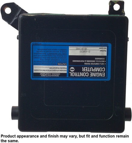 CARDONE Reman Engine Control Module (ECM) P/N:72-6032 Fits: Mitsubishi Galant 1985 - Image 4
