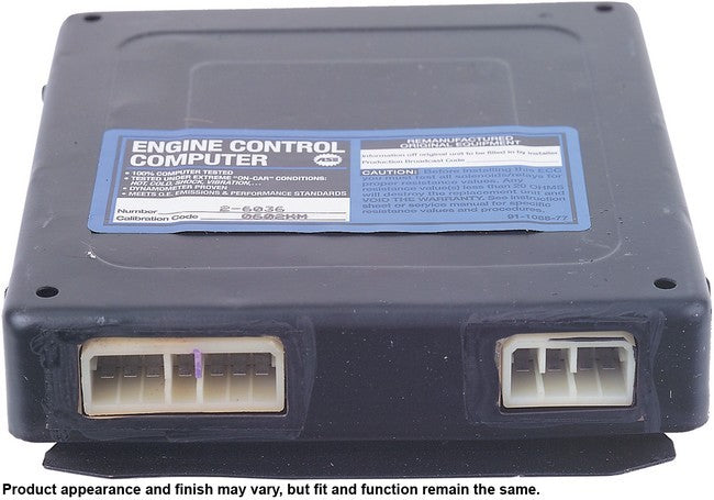 CARDONE Reman Engine Control Module (ECM) P/N:72-6036 Fits: Dodge Colt 1985, Mitsubishi Mirage 1985, Plymouth Colt 1985 - Image 2