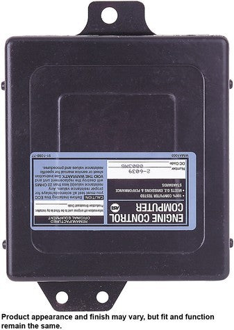 CARDONE Reman Engine Control Module (ECM) P/N:72-6039 Fits: Dodge Colt 86-85, Plymouth Colt 86-85 - Image 3