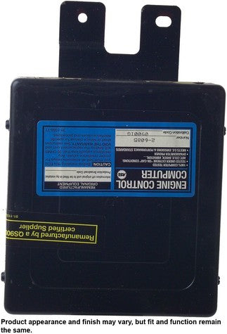 CARDONE Reman Engine Control Module (ECM) P/N:72-6085 Fits: Dodge Ram 50 89-87, Mitsubishi Mighty Max 89-87 - Image 4