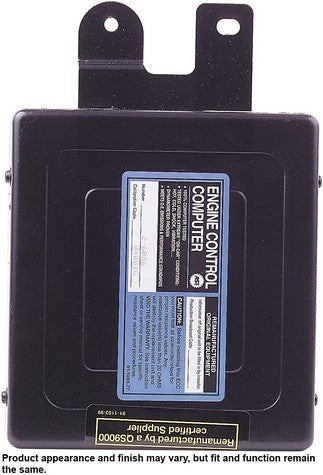 CARDONE Reman Engine Control Module (ECM) P/N:72-6086 Fits: Dodge Ram 50 89-87, Mitsubishi Mighty Max 89-87 - Image 3