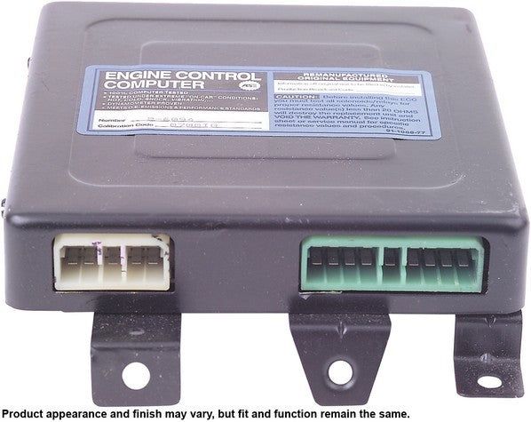 CARDONE Reman Engine Control Module (ECM) P/N:72-6094 Fits: Dodge Colt 88-87, Mitsubishi Mirage 88-87, Plymouth Colt 88-87 - Image 2