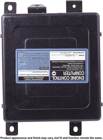 CARDONE Reman Engine Control Module (ECM) P/N:72-6094 Fits: Dodge Colt 88-87, Mitsubishi Mirage 88-87, Plymouth Colt 88-87 - Image 3