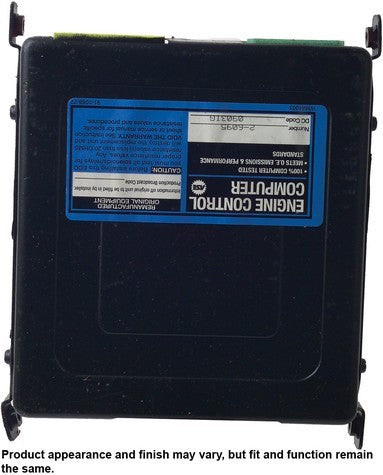CARDONE Reman Engine Control Module (ECM) P/N:72-6095 Fits: Dodge Colt 88-87, Plymouth Colt 1988 - Image 4