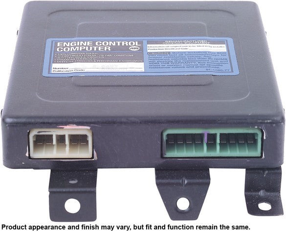 CARDONE Reman Engine Control Module (ECM) P/N:72-6097 Fits: Dodge Colt 88-87, Mitsubishi Mirage 88-87, Plymouth Colt 88-87 - Image 2