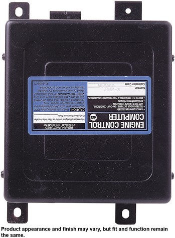 CARDONE Reman Engine Control Module (ECM) P/N:72-6097 Fits: Dodge Colt 88-87, Mitsubishi Mirage 88-87, Plymouth Colt 88-87 - Image 3