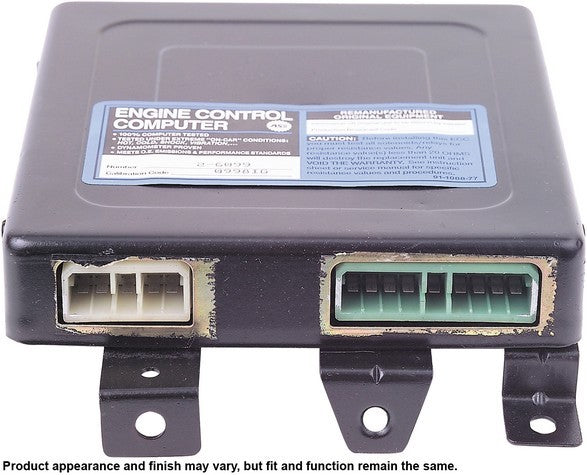 CARDONE Reman Engine Control Module (ECM) P/N:72-6099 Fits: Dodge Colt 88-87, Mitsubishi Mirage 88-87, Plymouth Colt 88-87 - Image 2
