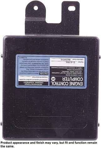 CARDONE Reman Engine Control Module (ECM) P/N:72-6101 Fits: Dodge Ram 50 89-87, Mitsubishi Mighty Max 89-87 - Image 3