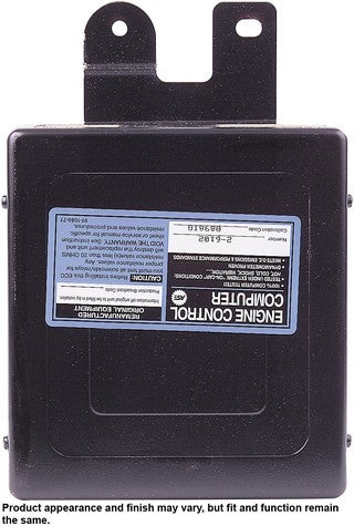 CARDONE Reman Engine Control Module (ECM) P/N:72-6102 Fits: Dodge Ram 50 89-87, Mitsubishi Mighty Max 1989 - Image 3