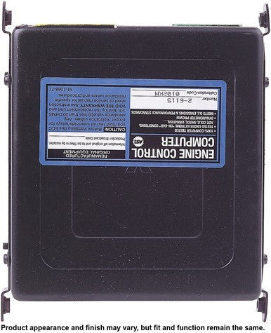 CARDONE Reman Engine Control Module (ECM) P/N:72-6115 Fits: Dodge Colt 88-87, Plymouth Colt 1988 - Image 3
