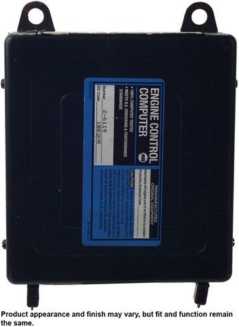 CARDONE Reman Engine Control Module (ECM) P/N:72-6119 Fits: Mitsubishi Galant 1989 - Image 4