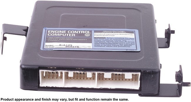 CARDONE Reman Engine Control Module (ECM) P/N:72-6129 Fits: Eagle Talon 1990, Mitsubishi Eclipse 1990, Plymouth Laser 1990 - Image 2