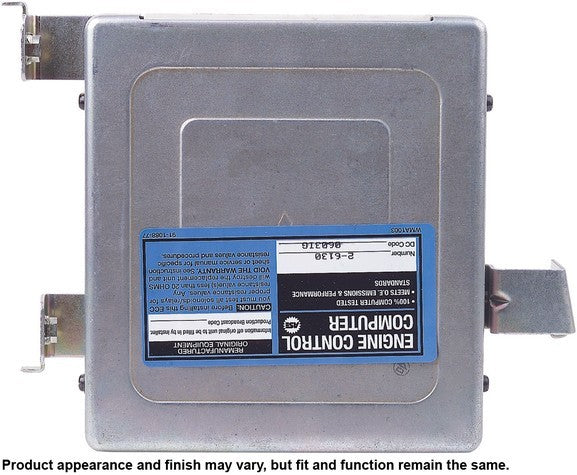 CARDONE Reman Engine Control Module (ECM) P/N:72-6130 Fits: Eagle Talon 1990, Mitsubishi Eclipse 1990, Plymouth Laser 1990 - Image 3