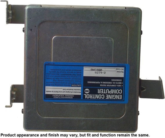 CARDONE Reman Engine Control Module (ECM) P/N:72-6131 Fits: Eagle Talon 1990, Mitsubishi Eclipse 1990, Plymouth Laser 1990 - Image 4