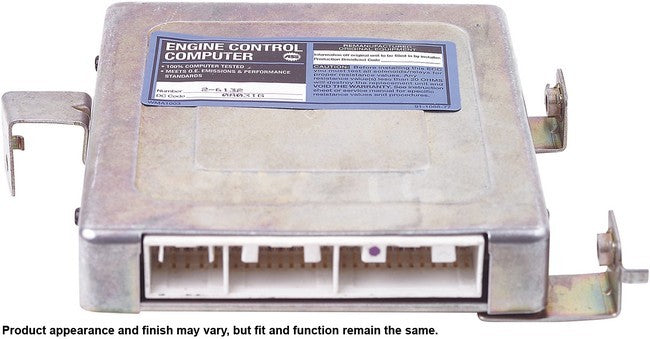 CARDONE Reman Engine Control Module (ECM) P/N:72-6132 Fits: Eagle Talon 1990, Mitsubishi Eclipse 1990, Plymouth Laser 1990 - Image 2