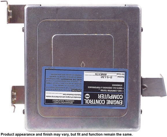 CARDONE Reman Engine Control Module (ECM) P/N:72-6132 Fits: Eagle Talon 1990, Mitsubishi Eclipse 1990, Plymouth Laser 1990 - Image 3