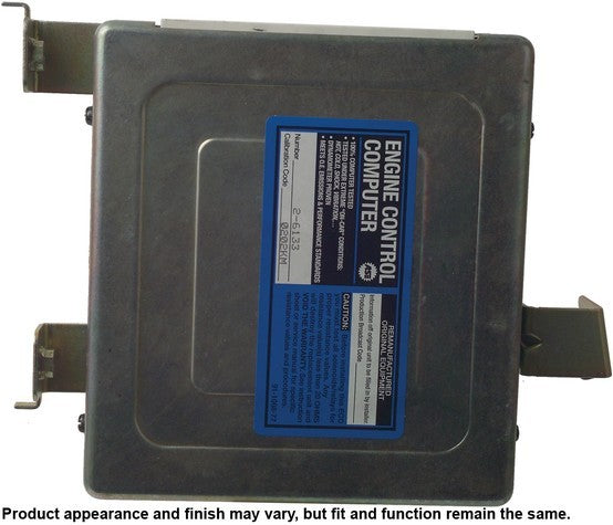 CARDONE Reman Engine Control Module (ECM) P/N:72-6133 Fits: Mitsubishi Eclipse 1990, Plymouth Laser 1990 - Image 4