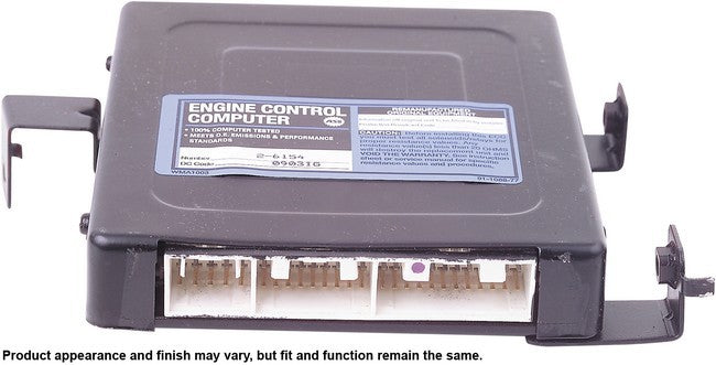 CARDONE Reman Engine Control Module (ECM) P/N:72-6154 Fits: Eagle Talon 1990, Mitsubishi Eclipse 1990 - Image 2