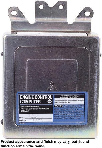 CARDONE Reman Engine Control Module (ECM) P/N:72-6162 Fits: Dodge Colt 1990, Eagle Summit 1990, Mitsubishi Mirage 1990, Plymouth Colt 1990 - Image 4